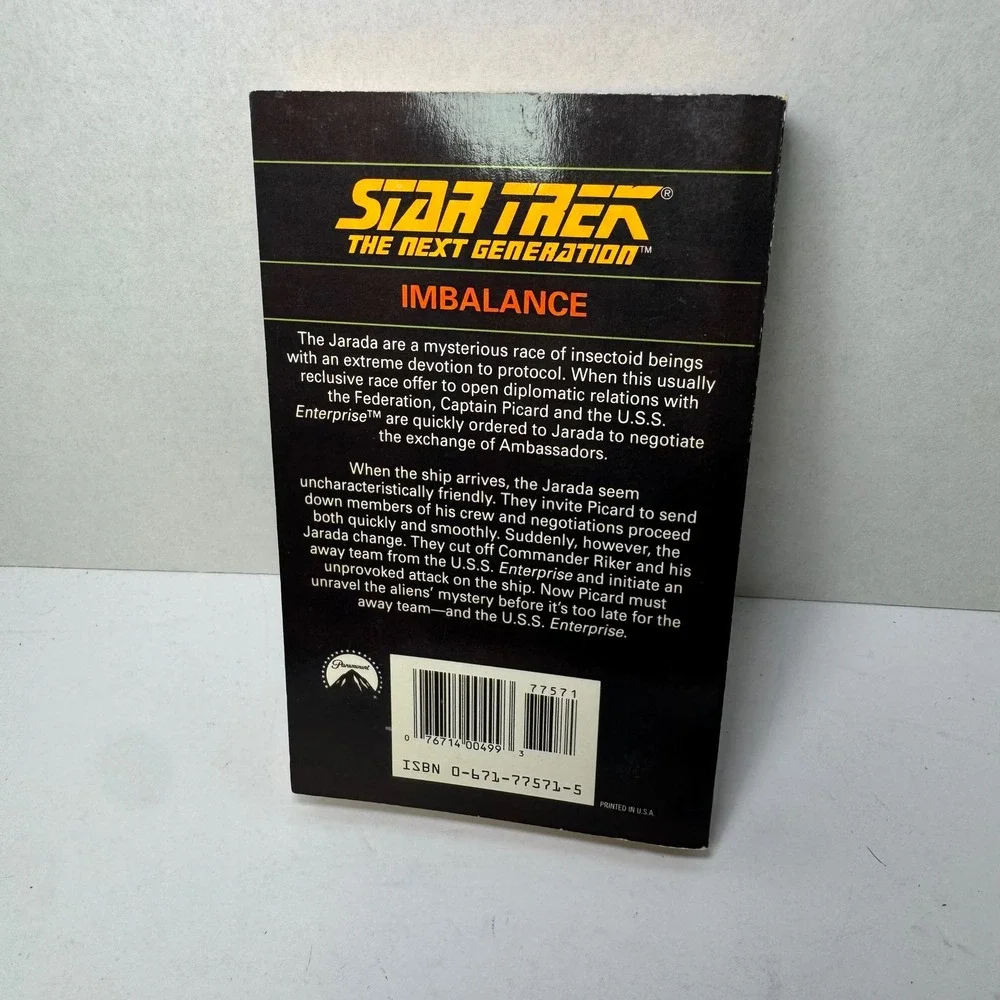 Pocket Books journey into